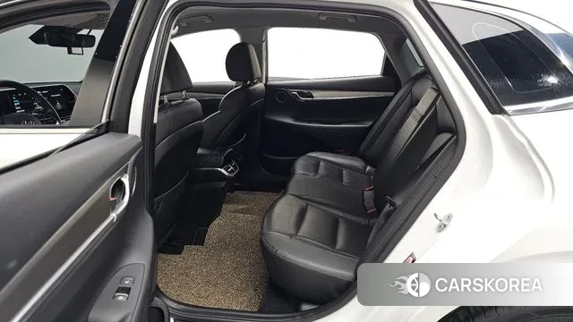 Hyundai The New Grandeur IG 2021 Белый из Кореи, фото 2