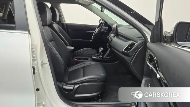 Kia Seltos 2022 Белый из Кореи, фото 2