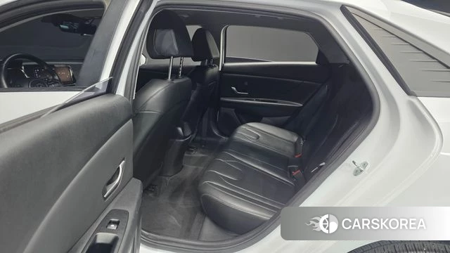 Hyundai Avante (CN7) 2021 Белый из Кореи, фото 2