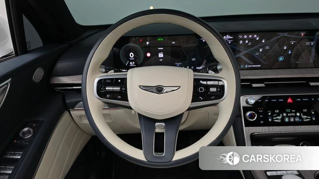 Genesis GV80 2025 Белый из Кореи, фото 2