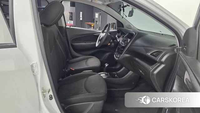 Chevrolet (GM Daewoo) The New Spark 2019 Белый из Кореи, фото 2