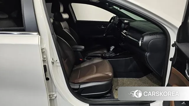 Kia Come New K3 2019 Белый из Кореи, фото 2