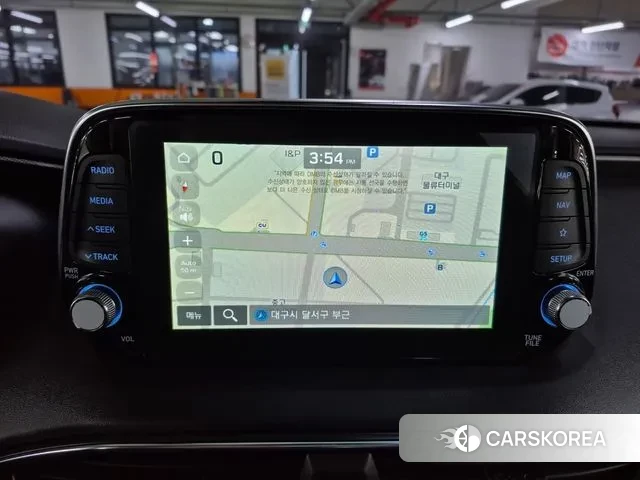 Hyundai Santa Fe TM 2019 Жемчужный цвет из Кореи, фото 2