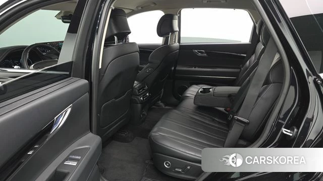 Genesis GV80 2022 Черный из Кореи, фото 2