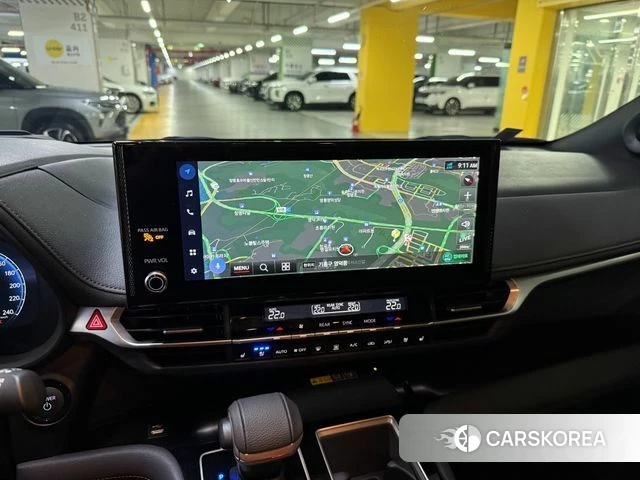 Toyota Sienna 4th Generation 2025 Серый из Кореи, фото 2