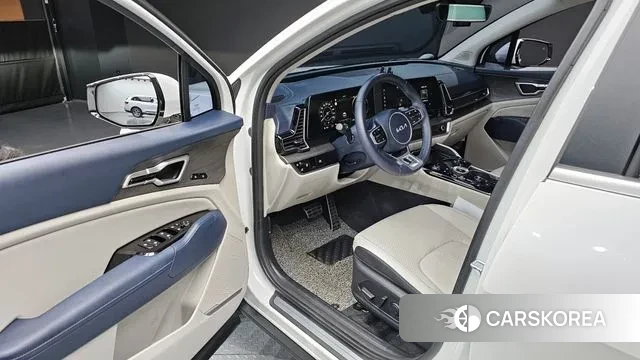 Kia Sportage 5th Generation 2024 Белый из Кореи, фото 2