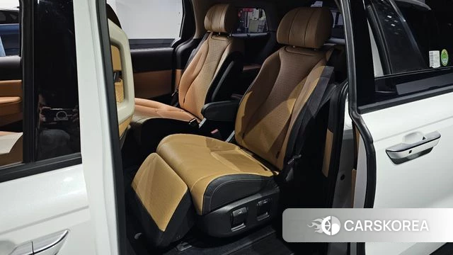 Kia Carnival 4th generation 2022 Белый из Кореи, фото 2