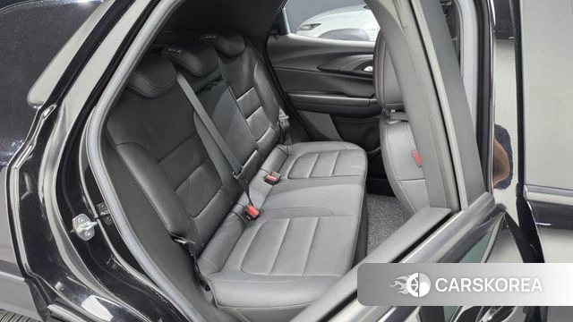 Chevrolet (GM Daewoo) Trailblazer 2022 Черный из Кореи, фото 2