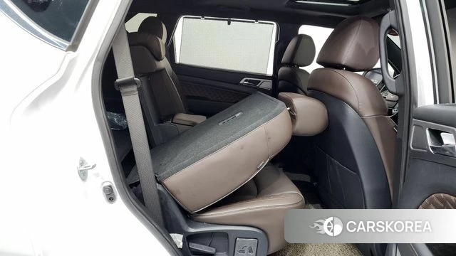 Ssangyong All New Rexton 2022 Белый из Кореи, фото 2