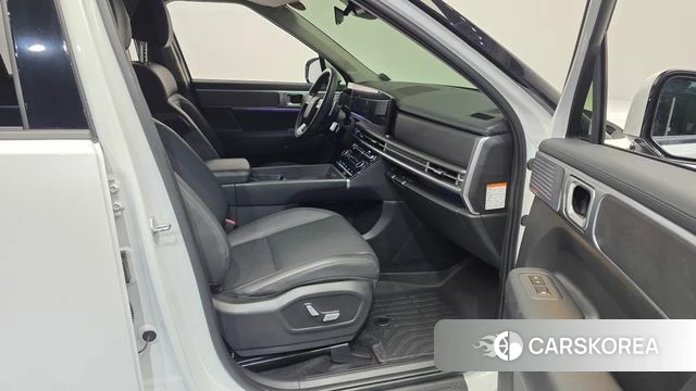 Hyundai Santa Fe (MX5) 2023 Белый из Кореи, фото 2