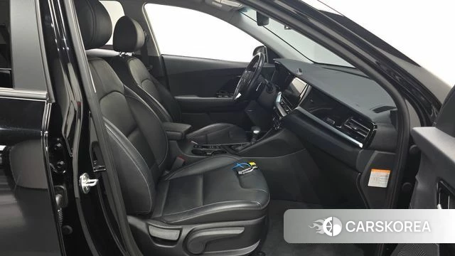 Kia The New Niro 2020 Черный из Кореи, фото 2
