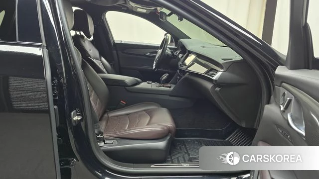 Cadillac CT6 2019 Черный из Кореи, фото 2