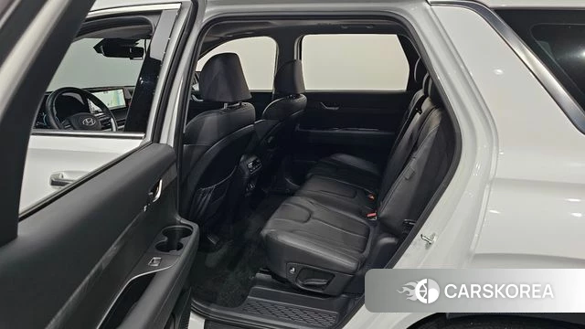 Hyundai The New Palisade 2023 Белый из Кореи, фото 2
