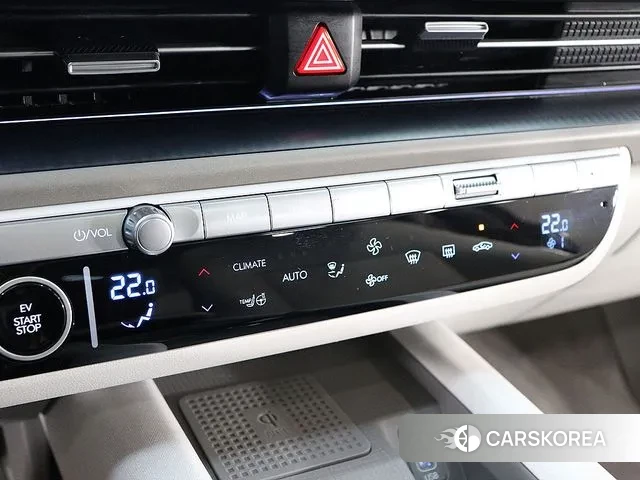 Hyundai Ionic 6 2023 Белый из Кореи, фото 2