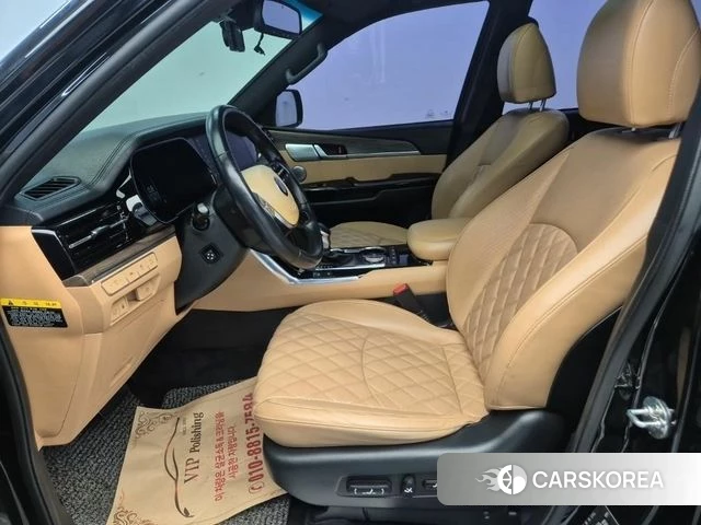 Kia Mohave Master 2019 Черный из Кореи, фото 2