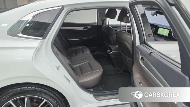 Hyundai The New Grandeur IG 2020 Белый из Кореи, фото 2