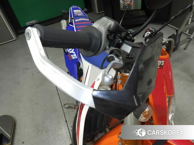 Проданный KTM 250EXC SIXDAYS TPI 2018 из Японии, фото 4