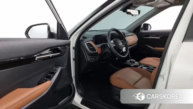 Kia The New Seltos 2023 Белый из Кореи, фото 2