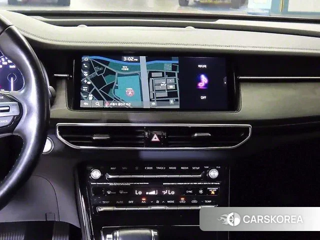 Kia K7 Premier 2019 Серый из Кореи, фото 2