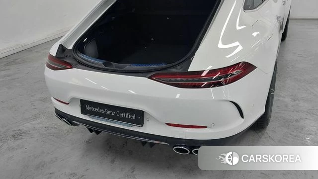 Mercedes-Benz AMG GT 2026 Белый из Кореи, фото 2