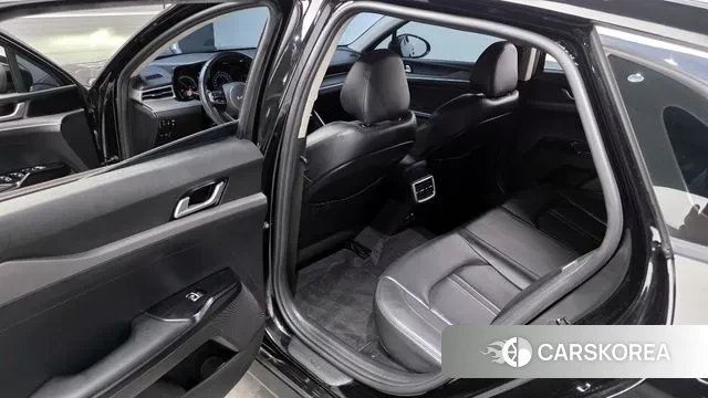 Kia K5 Hybrid 3rd Generation 2021 Черный из Кореи, фото 2
