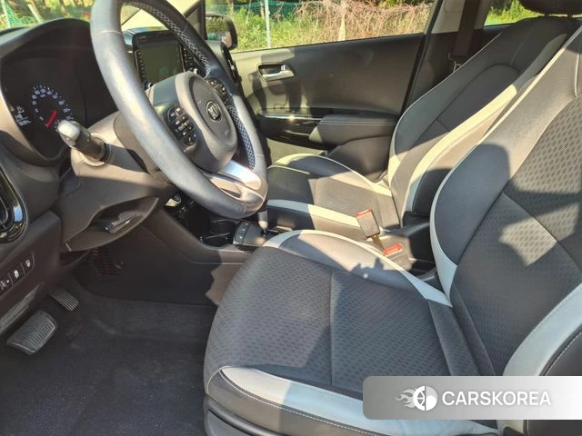 Kia All New Morning (JA) 2020 Жемчужный цвет из Кореи, фото 2