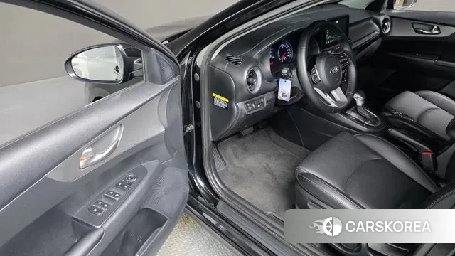 Kia Come New K3 2020 Черный из Кореи, фото 2