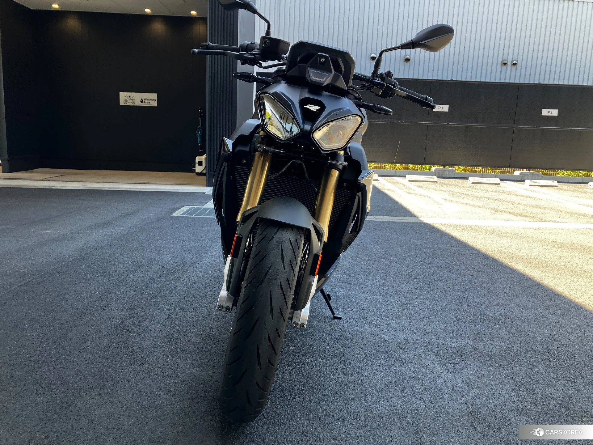 BMW S1000R 2025 из Японии, фото 3