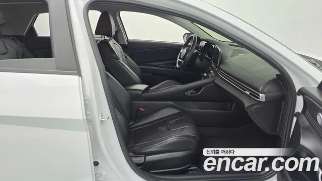 Hyundai Avante Hybrid (CN7) id 2697345 из Кореи 2