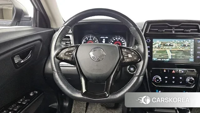 Ssangyong Berry New Tivoli 2019 Серый из Кореи, фото 2