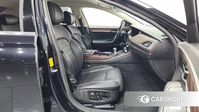 Genesis G90 2019 Черный из Кореи, фото 2