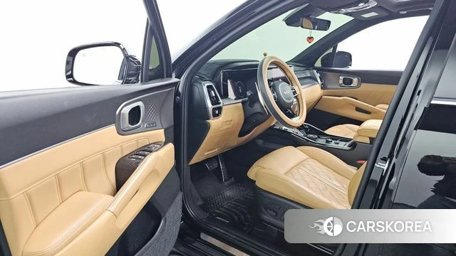 Kia Sorento 4th Generation 2020 Черный из Кореи, фото 2