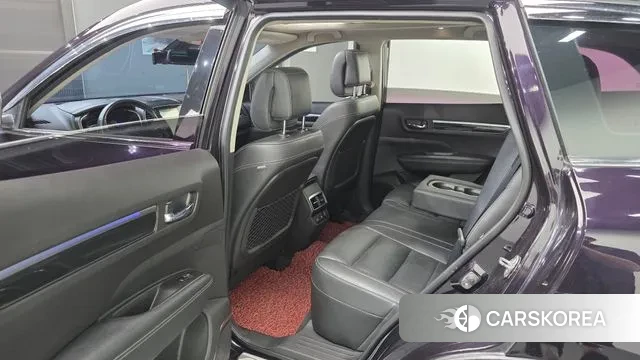 Renault Korea (Samsung) QM6 2018 Черный из Кореи, фото 2