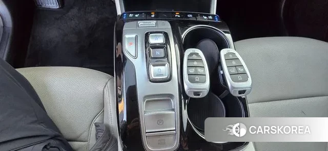 Hyundai Tucson (NX4) 2022 Серый из Кореи, фото 2