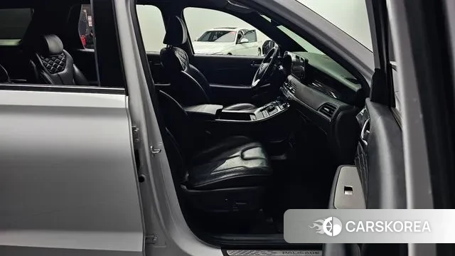 Hyundai Palisade 2020 Белый из Кореи, фото 2