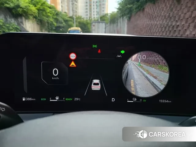 Kia The New K8 Hybrid 2024 Серый из Кореи, фото 2