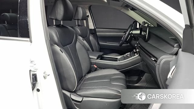 Hyundai The New Palisade 2023 Белый из Кореи, фото 2