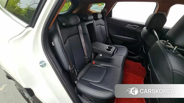 Kia The New Sportage 5th Generation 2025 Белый из Кореи, фото 2