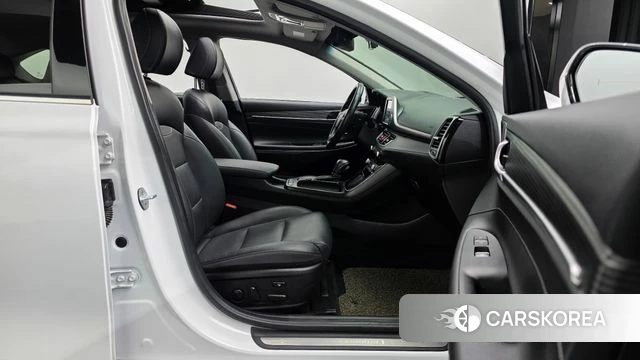 Hyundai Grandeur IG 2019 Белый из Кореи, фото 2