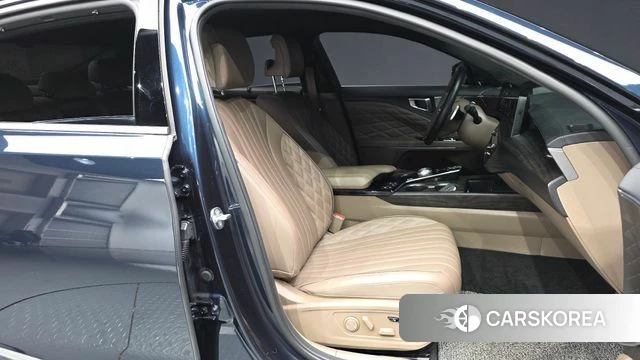 Kia K8 Hybrid 2023 Черный из Кореи, фото 2