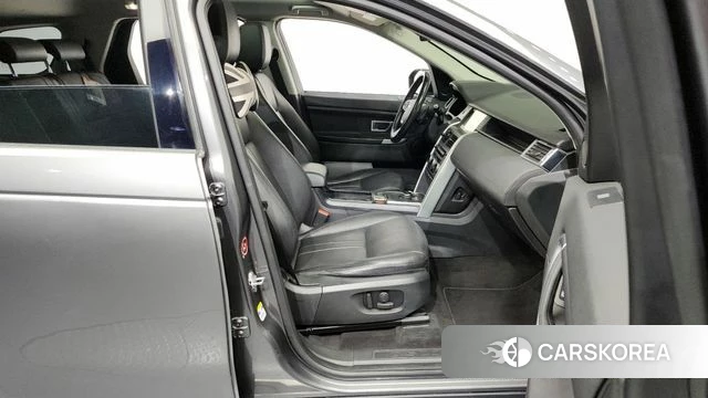 Land Rover Discovery Sports 2019 Серый из Кореи, фото 2
