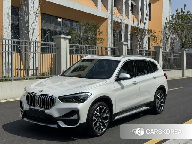 BMW X1 id 3896052 из Китая 2