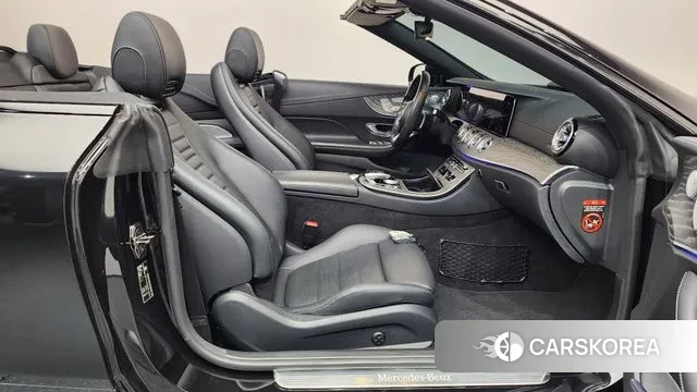 Mercedes-Benz E-Class W213 2021 Черный из Кореи, фото 2