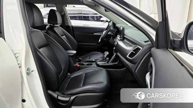 Kia Seltos 2020 Белый из Кореи, фото 2