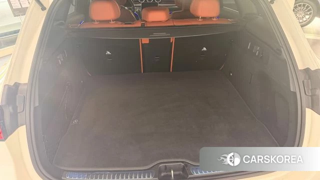 Mercedes-Benz GLC-Class X254 2025 Белый из Кореи, фото 2