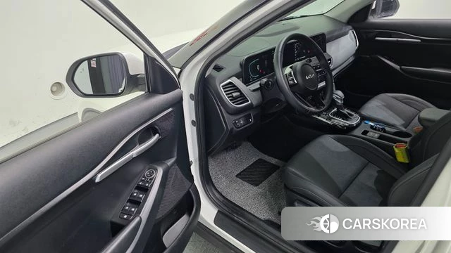 Kia The New Seltos 2025 Белый из Кореи, фото 2