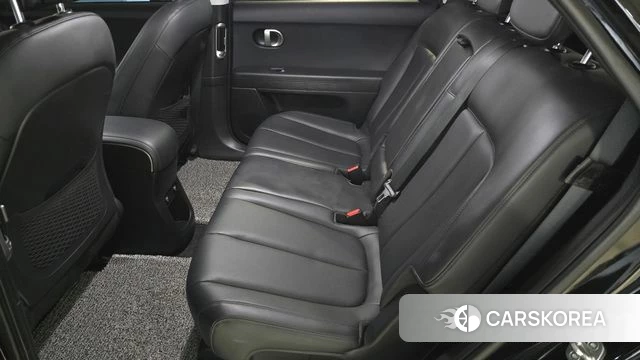 Hyundai Ionic 5 2023 Черный из Кореи, фото 2