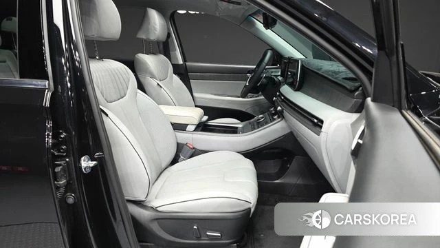 Hyundai The New Palisade 2023 Черный из Кореи, фото 2