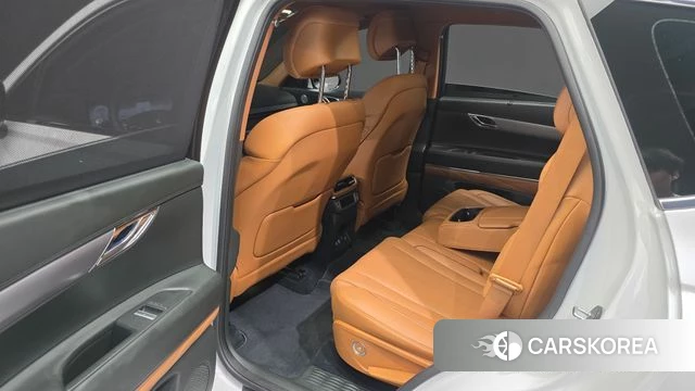 Genesis GV80 2023 Белый из Кореи, фото 2