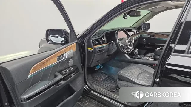 Kia Mohave Master 2020 Черный из Кореи, фото 2